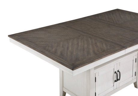 Richland Counter Table Bottom (2 Of 2)