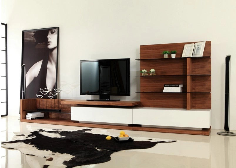 Modrest Jefferson Mid-Century Tv Stand
