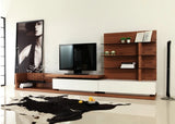 Modrest Jefferson Mid-Century Tv Stand