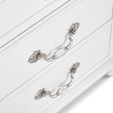 ALANA PLATFORM BEDROOM SET W/ STORAGE TRUNDLE