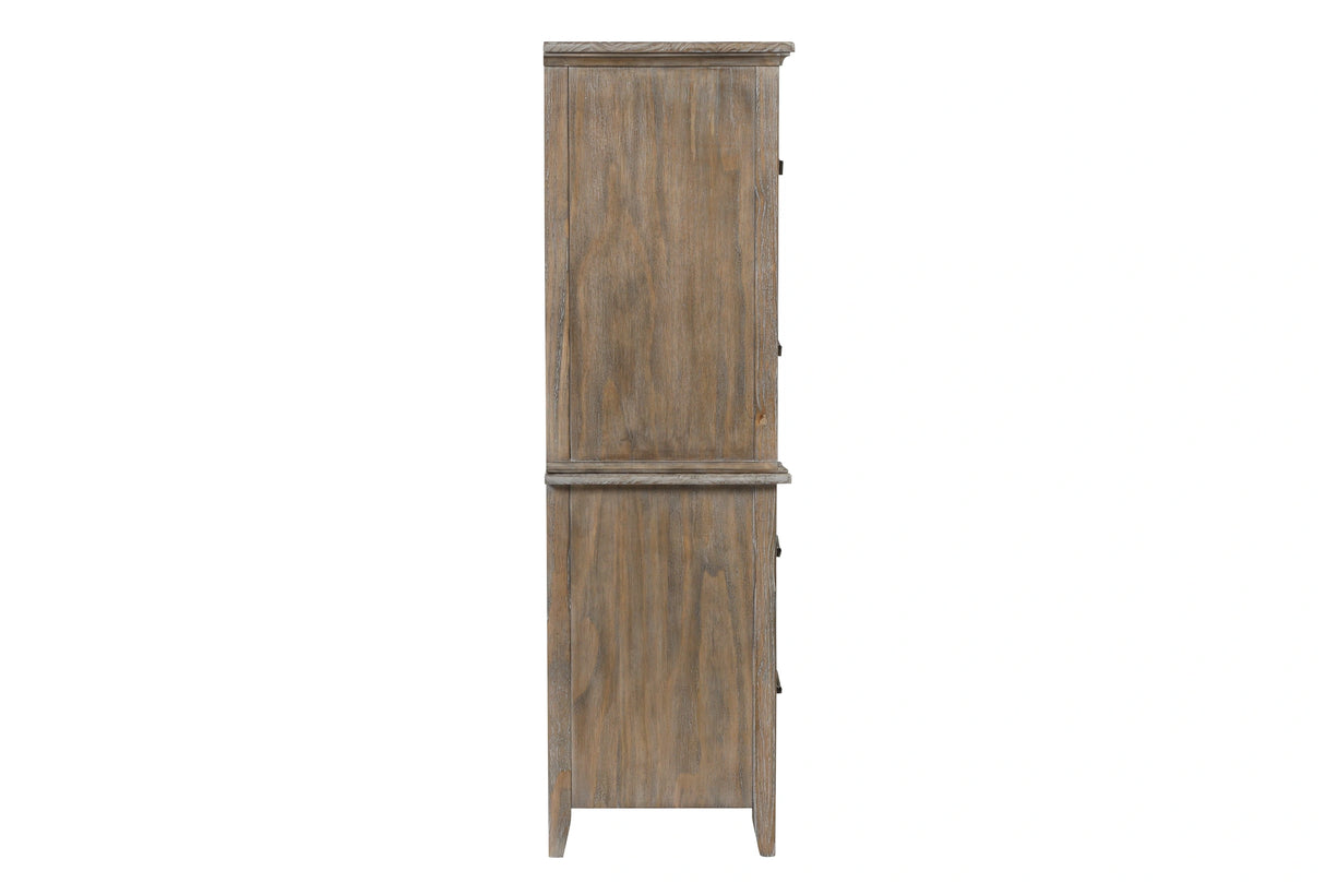 TYBEE BACHELOR''S CHEST BASE-SAND