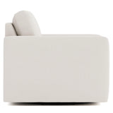 Drew Fabric Swivel Chair