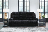 Rhine Falls Power Reclining Sofa with Drop Down Table