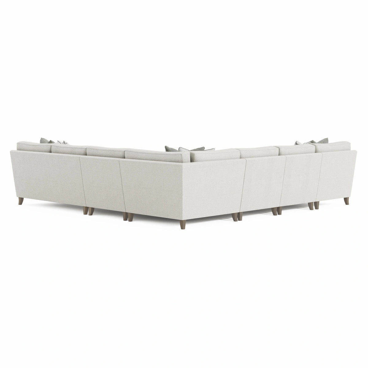Mila Fabric Sectional