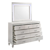 VALENTINO DRESSER-WHITE