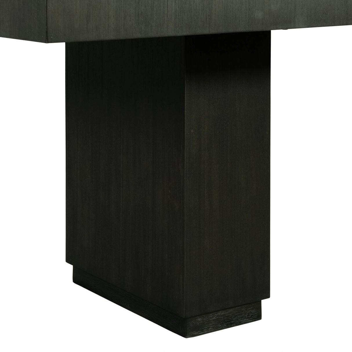 Donovan 5PC Standard Height Dining Set-Table and Four Side Chairs in Gray