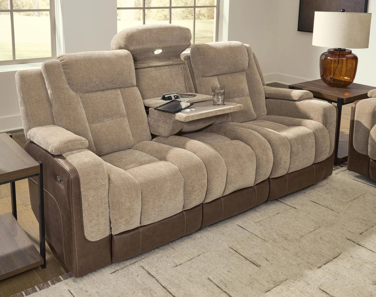 Mixed Motion Sofa