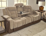 Mixed Motion Sofa