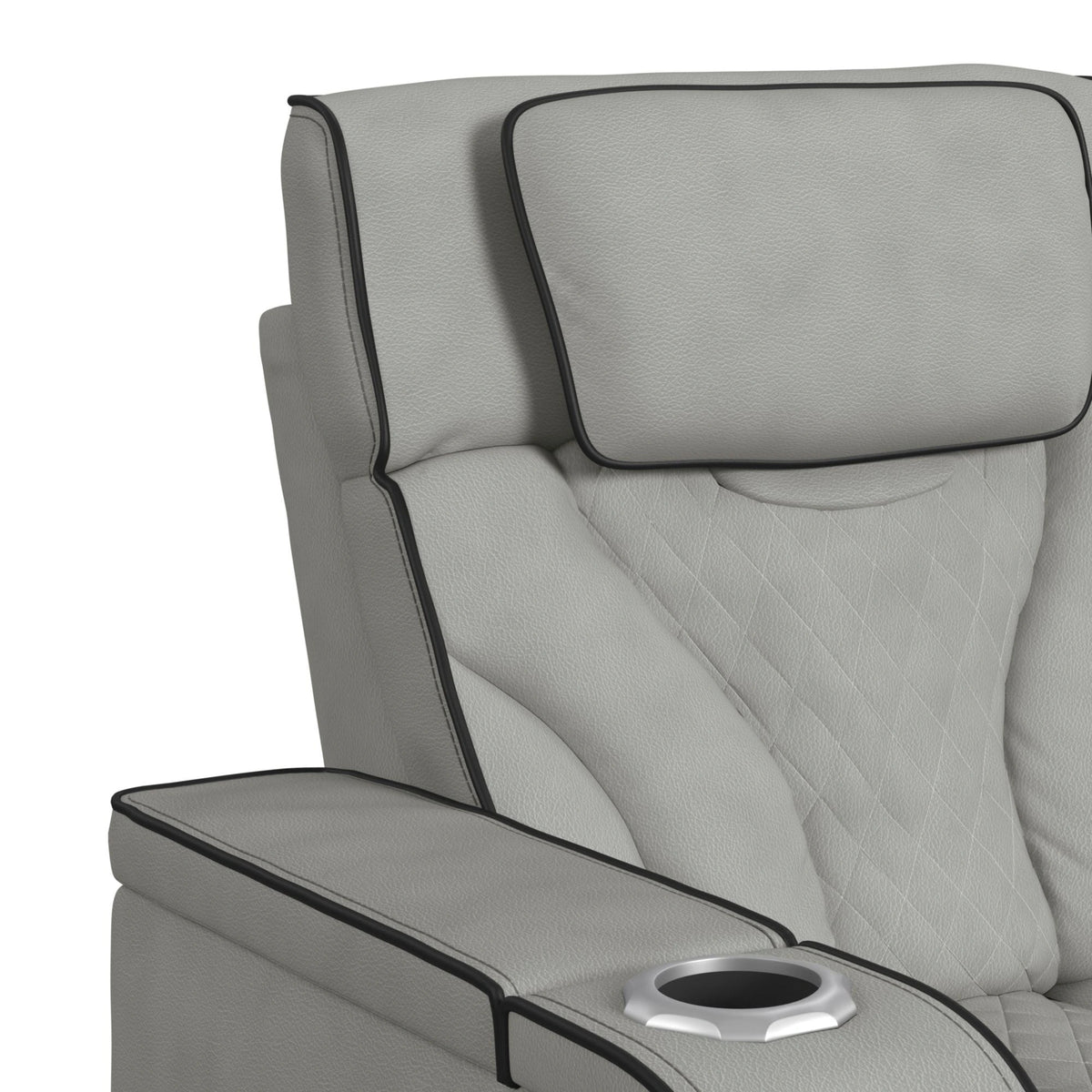 Blitz Motion Recliner with LED