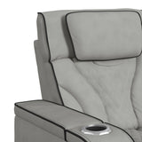 Blitz Motion Recliner with LED