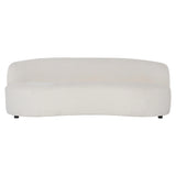 Elle Fabric Sofa Without Pillows