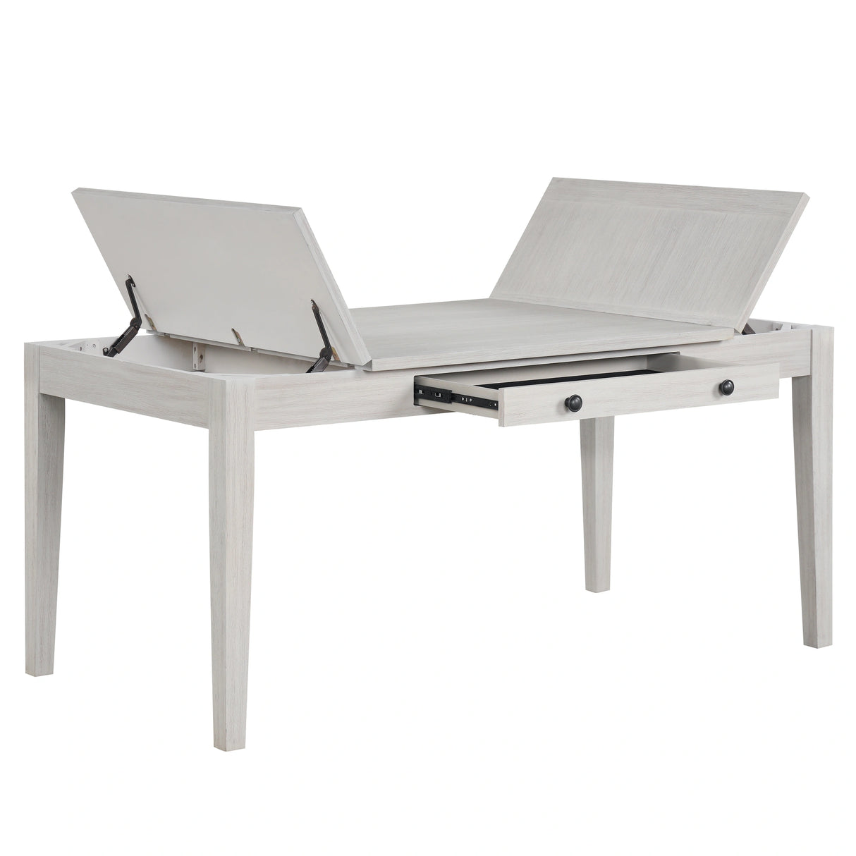 Echo Rectangle Dining Table-Driftwood