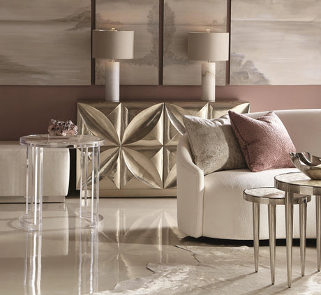 Lumen Fabric Sofa