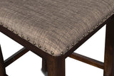 BIXBY COUNTER CHAIR (2 PER CARTON)-ESPRESSO
