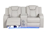 Benz Loveseat