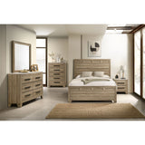 Caro Dresser in Natural