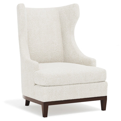 Pascal Fabric Chair Without Pillows