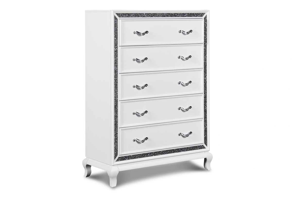 PARK IMPERIAL CHEST-WHITE