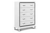 PARK IMPERIAL CHEST-WHITE
