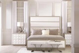 Axiom Panel Bed King