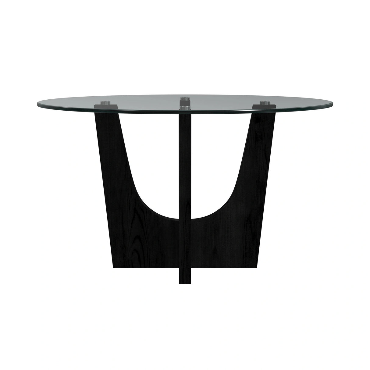 Oregon Round Table in Black