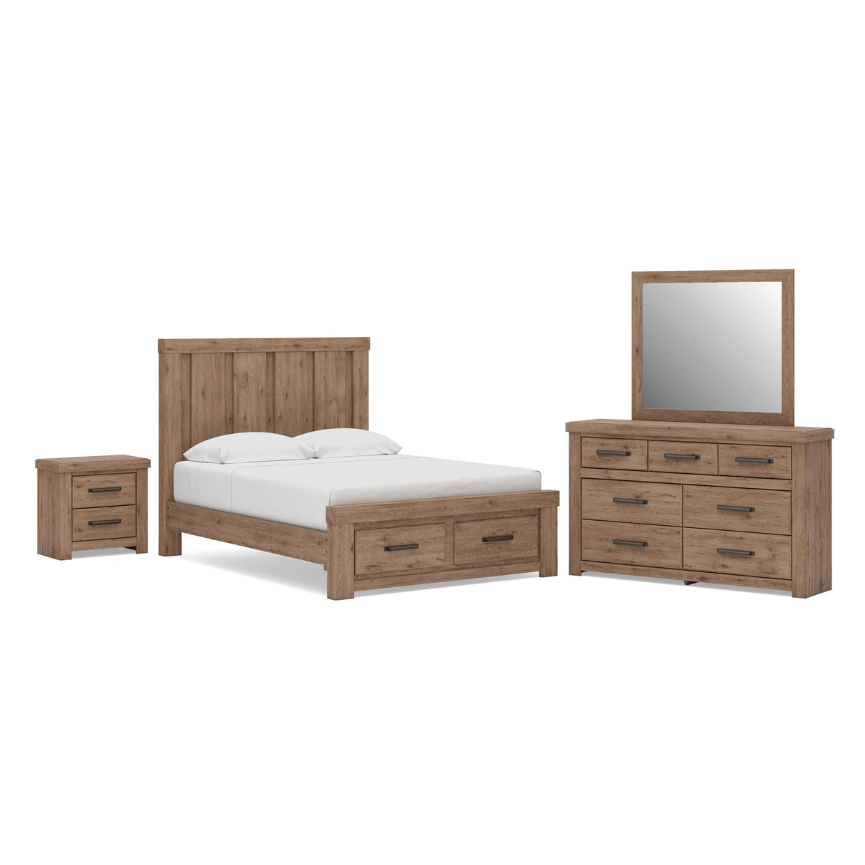 Oliandon Bedroom Set