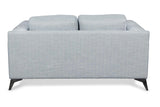 New Classic Donovan Loveseat in Dawn