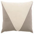 Outdoor Throw Pillow (26" x 26")
