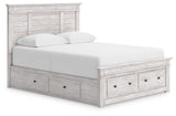 Makidern Bed