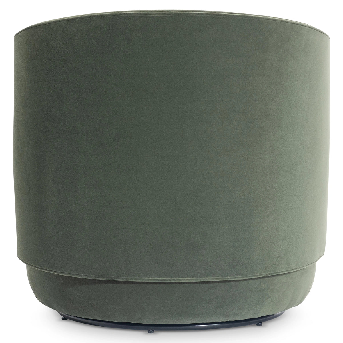 Crosby Fabric Swivel Chair