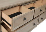 Allegra Mirror-Pewter