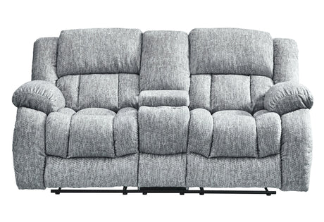 U250 Console Reclining Loveseat