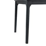 Garcia Dining Set in Black