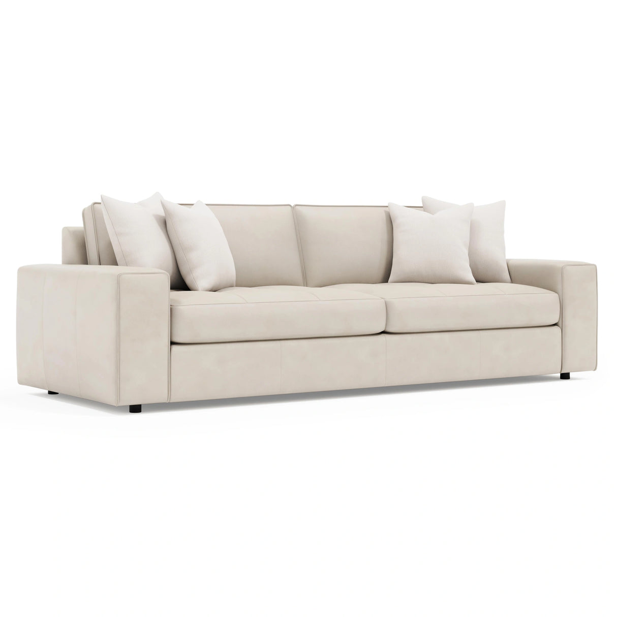 Nest Leather Sofa