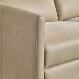 Sierra Leather Power Motion Sofa