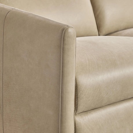 Sierra Leather Power Motion Sofa