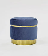 Divani Casa Tenaya Modern Ottoman