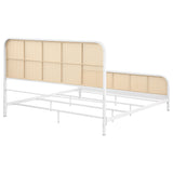 Lanewood Panel Bed