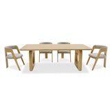 Modrest Washington Modern Dining Table