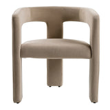 Cherish - Modern Fabric Dining Chair