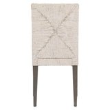 Palma Fabric Side Chair