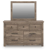 Rusticott Bedroom Set