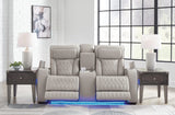 Boyington Power Reclining Sofa, Loveseat and Recliner