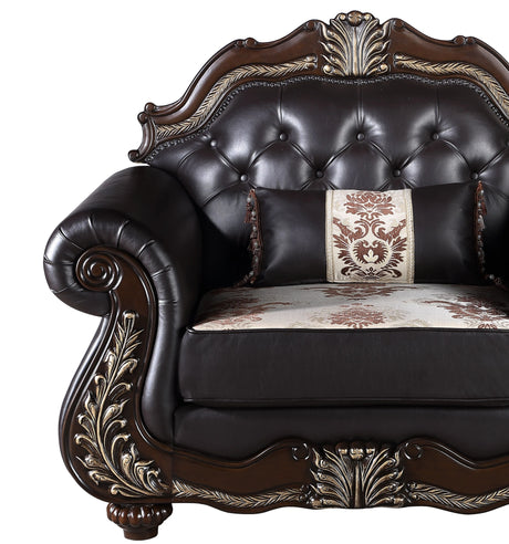 Maximus Chair Backrest And Legs