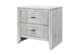 Elsie Grey Nightstand