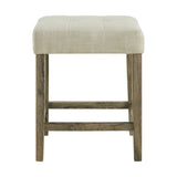 Oak Lawn Bar Table Single Pack (Table + Three Stools)