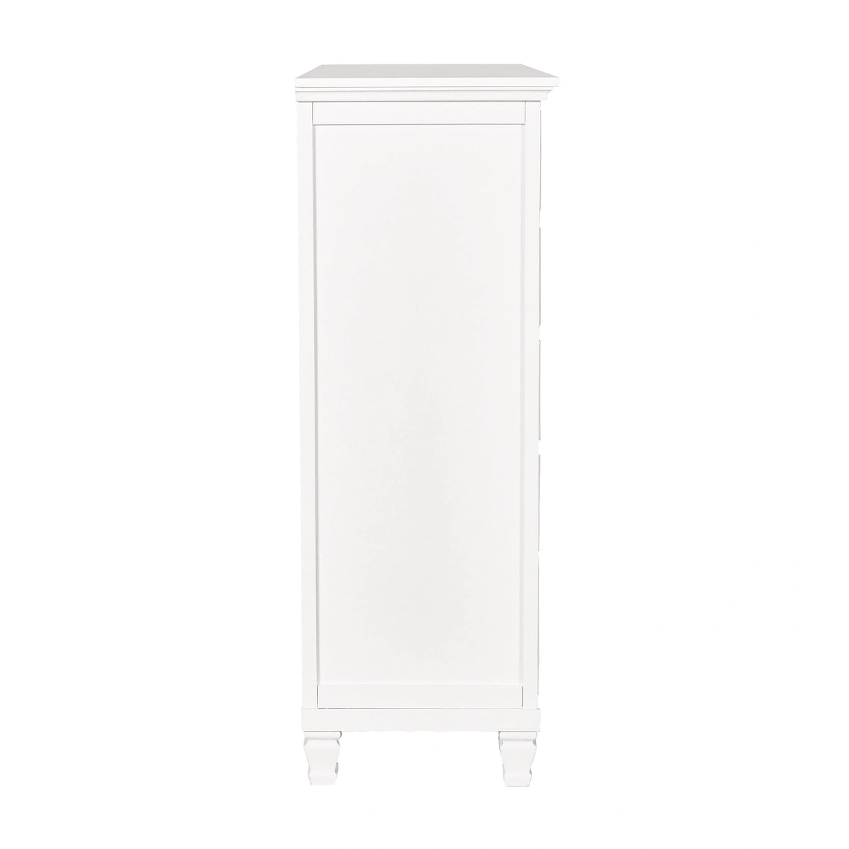 Tamarack Chest- White