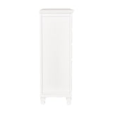 Tamarack Chest- White