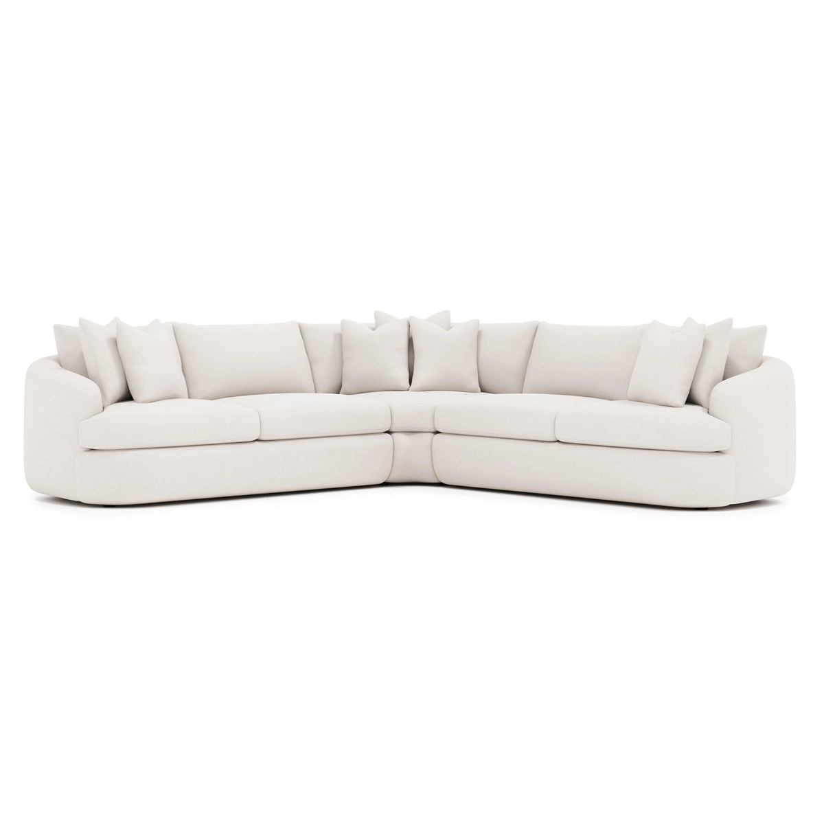 Jules Fabric Sectional
