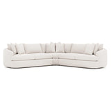 Jules Fabric Sectional